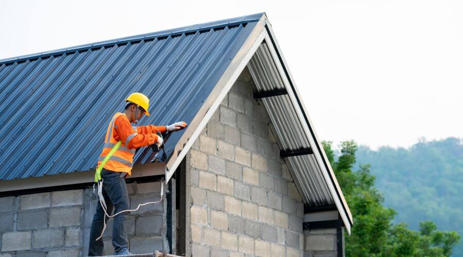 Expert top industrial roofings services in Saint Clairsville, OH